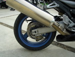 �������� �� ������ �������� Kawasaki ZX-12R 2001 ���� 15